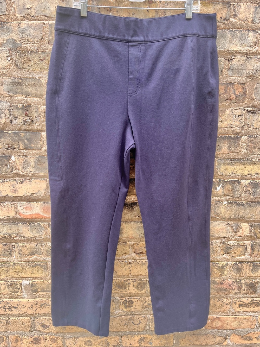 SPANX The Perfect Pant High Waist Shapewear Leggings Dark Navy Size 2X